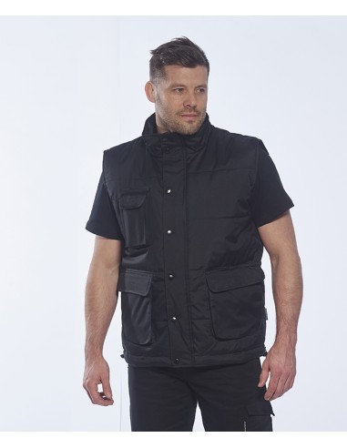 POR-S415-Bodywarmer classique (S415)